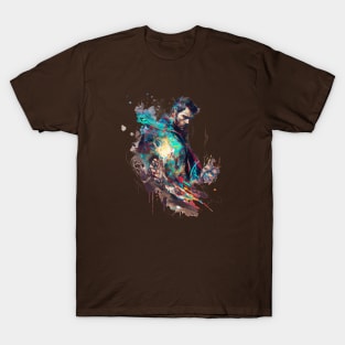 Doc Strange Vanishing T-Shirt